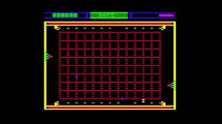 Neutroid II for the TRS-80 CoCo