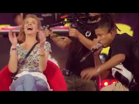 💕😉STICK & BLAXI CONQUISTAN A ARGENTINA 💍 #Duelode8