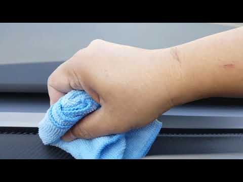 YouTube video about: How to stop vinyl wrap from lifting?