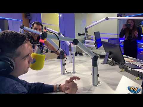 Interviewing with Promid ( Omid Mahramzadeh ) @Radioshoma 93.4