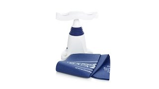 Back2Life Therapeutic Massager with Comfort Mat