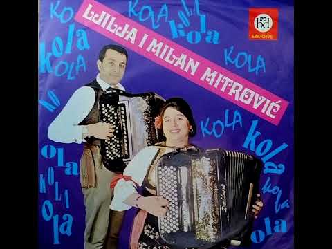 301. ans. Ljilje i Milana Mitrovića i solo violina Zlatomir Vasić "Boja" - bata Šaletovo kolo (1971)