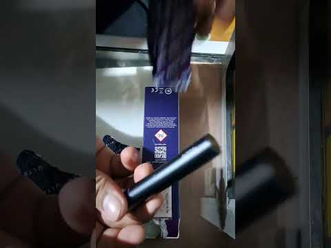 unboxing VEEV NOW ULTRA - Grape
