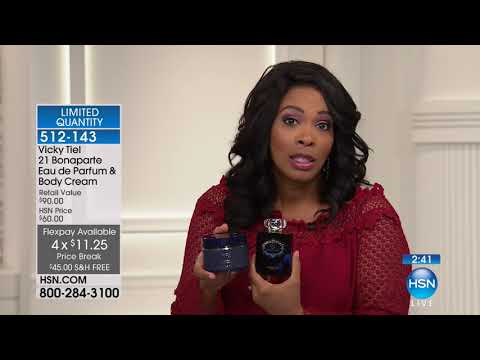 HSN | Beauty Solutions featuring Contours Rx 12.29.2017 - 02 AM