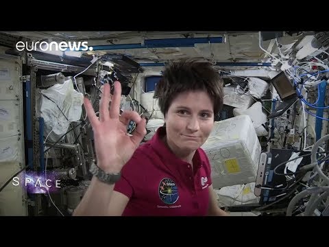 ESA Euronews: 10 years of Columbus