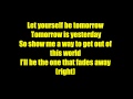 Powerman 5000 - Tomorrow is Yesterday lyrics