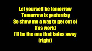 Powerman 5000 - Tomorrow is Yesterday lyrics