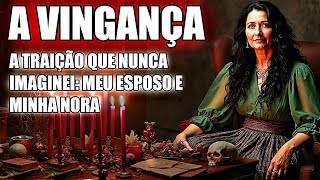 MEU MARIDO TRAIU MEU FILHO E A MIM. RECORRI À FEITIÇARIA CONTRA OS DOIS AMANTES SEM DÓ.