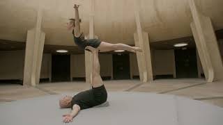 *Acroyoga Flow with Icarian Pops *NEW 2020