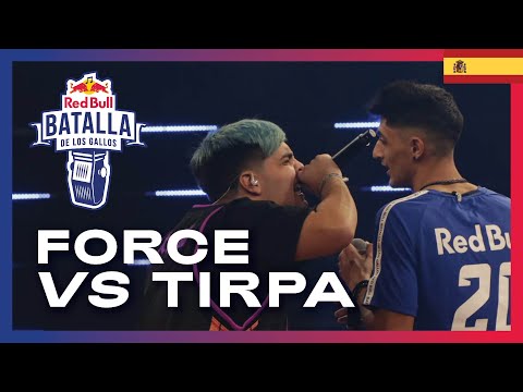 FORCE vs TIRPA - Cuartos | Red Bull España 2020