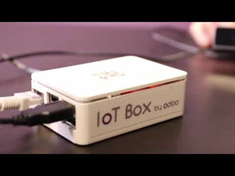Odoo IoT Box | Odoo IoT Cihazı