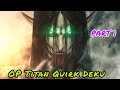 OP Founding TITEN Deku EP 1 The Awakening Twoshot AOT Mha