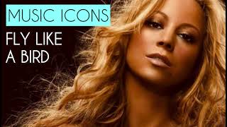 Mariah Carey - Fly Like A Bird (High Tone / PAL)