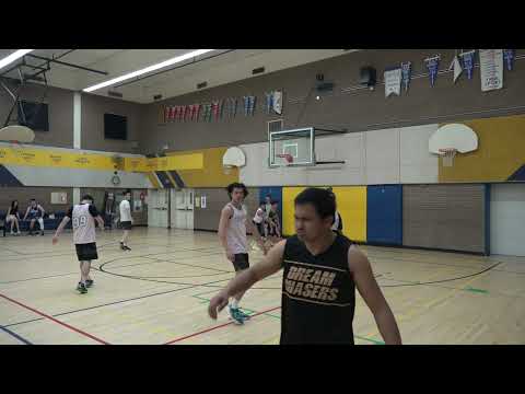 Dream Chaser vs Impostors - Saturday tier 8 playoffs - tcbl 2022 spring