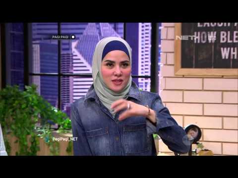 Pagi Pagi - 6 Oktober 2015 - Ngobrol Seru Bareng Angel Lelga - Part 2/5