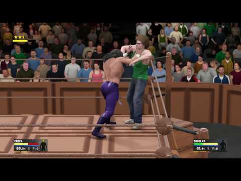 AGw: Creca vs Douglas