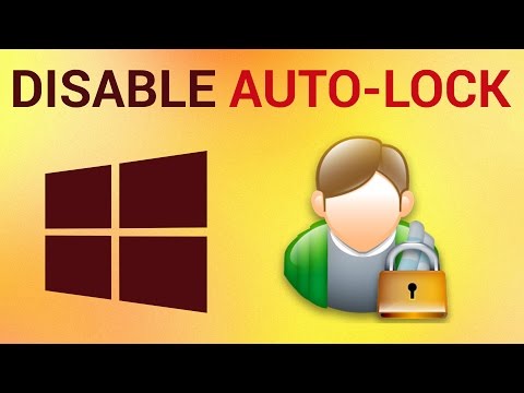 How to Lock Screen in Windows 7