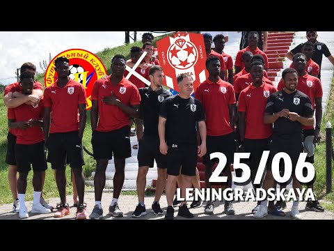 #match_day  FС PIONER - FDC VISTA. HOW IT WAS