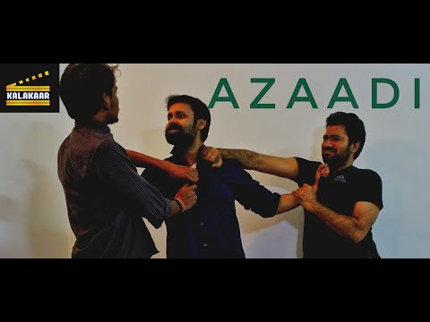 Abhishek Anand Azaadi 