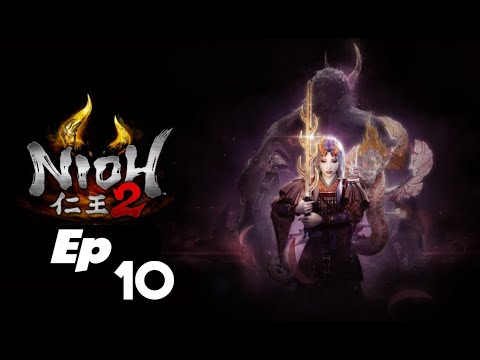 Nioh 2 - DLC 3 The First Samurai - Full