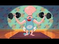 Oggy And The Cockroaches Octopus S03e01 Full Episode In HD