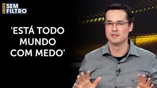 Dallagnol: 'Quem ousar enfrentar os donos do poder vai pagar com a vida'