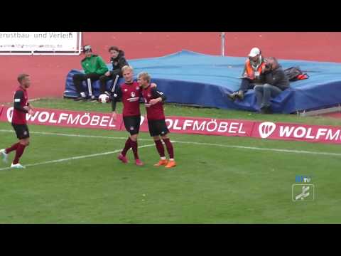 BFV.TV: 1.  FC SChweinfurt 05 - 1.  FC Nürbberg II