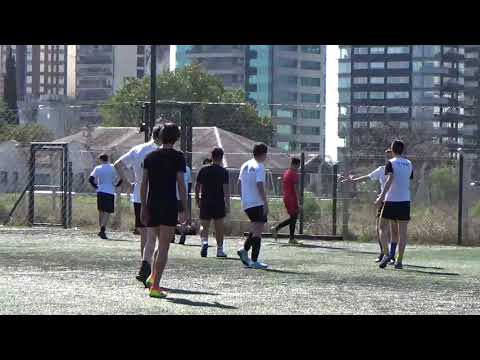 CENTENARIO vs RESCATE FC B   Sub14 LIGA NUÑEZ