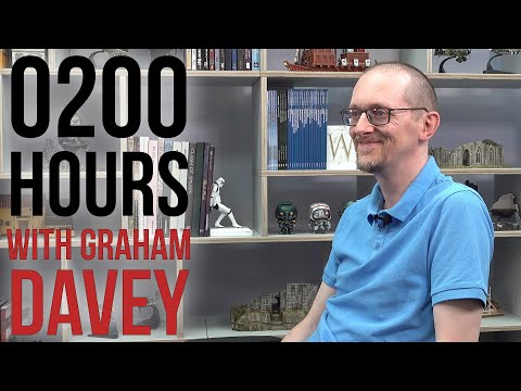 02 Hundred Hours with Graham Davey