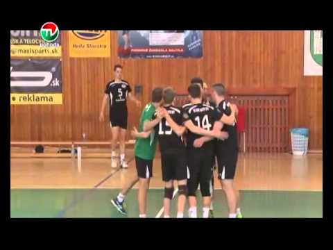 VOLEJBAL VK NMNV VS REVUCA