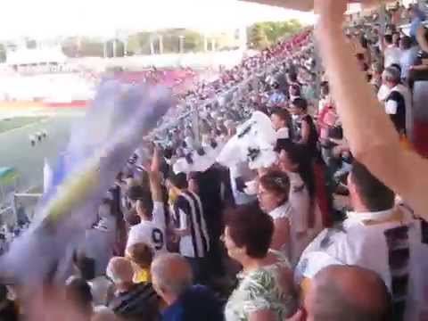 Hibs Champions 2009 - Hibernians FC Malta vs Valletta Part 1