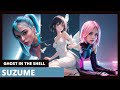 Stable Diffusion Making Of Ghost In The Shell Suzume No Tojimari