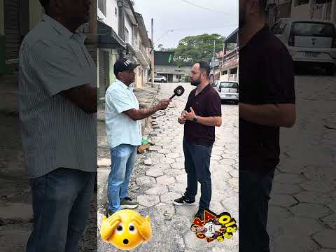 VITÃO DO POVO COBRA ATITUDE GOVERNO WILHIANS SOARES SOBRE ABANDONO DA OBRA DA SABESP NO CENTRO DE JUQUITIBA