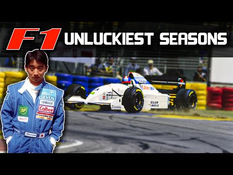 F1 Unluckiest Seasons - Ukyo Katayama's Painful 1994 (Tyrrell-Yamaha)
