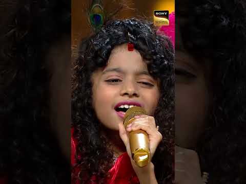 ‘Bole Chudiyaan’ Par Amazing Duet!😍👯‍♀️🥰 | Superstar Singer 3 | #superstarsingerseason3 #shorts