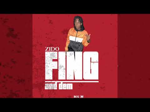 Zido -  FING & DEM (Official audio)