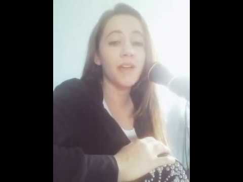 Fire Away - cover by Melanie May