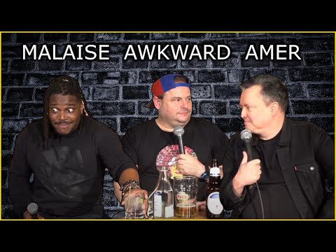 Voila Sébastien Bourgault (Mike Ward Sous Écoute)