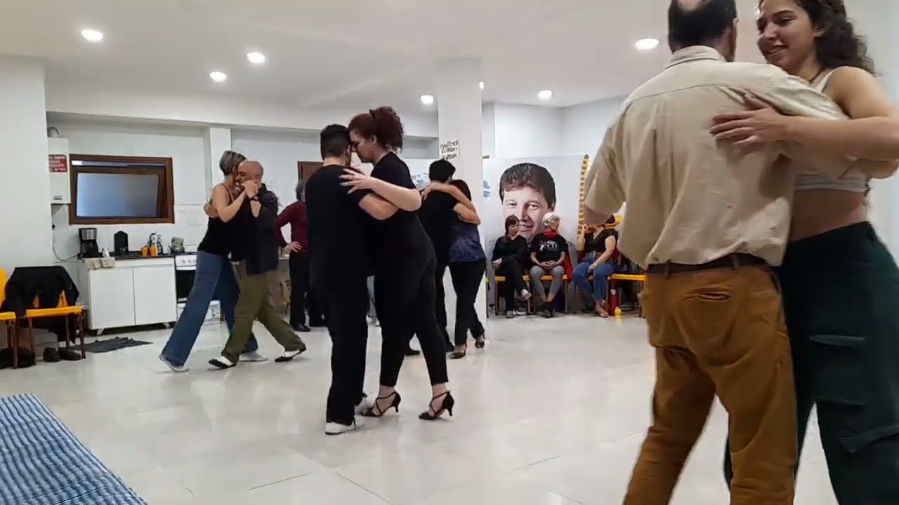 Caló/Podesta "Percal" 25/02/24 TDJ Aldo Orrego el Mate Milinguero de Ushuaia 🇦🇷