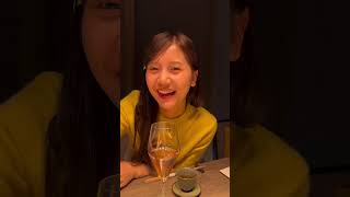 3きょうだい♡姉と弟とご飯🤤美味しいご飯とティーペアリング幸せ時間でした！ #shorts