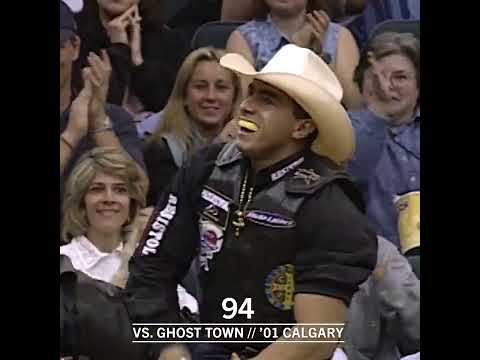 Adriano Moraes made history as the first PBR World Champion.