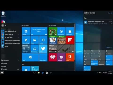 How to Turn Tablet Mode On and Off in Windows 10
