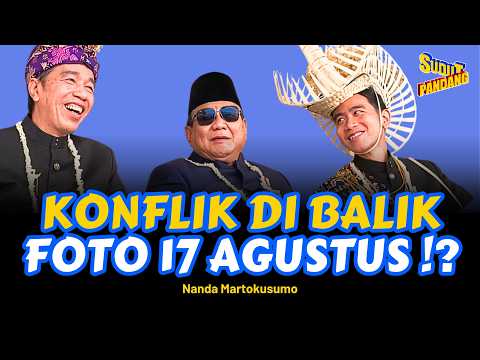 JOKOWI SUDAH DITINGGAL ⁉️ - Nanda Martokusumo (Sudut Pandang #451)