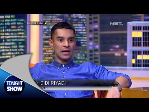 Didi Riyadi Kini Sedang Membesarkan Perusahaan Rekaman Element Production