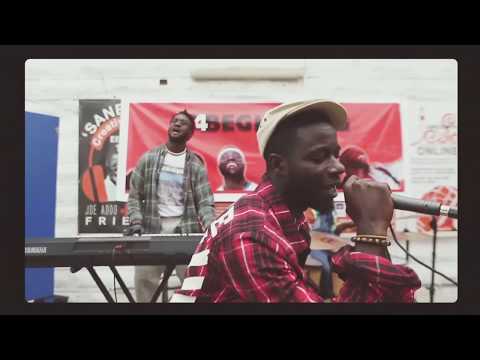 B4Bonah - Sofaya (Official Video)