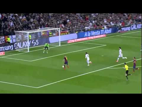 Real Madrid | FC Barcelona 0-1 Andres Iniesta