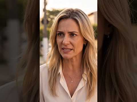 Ela não estava preparada para esse encontro…