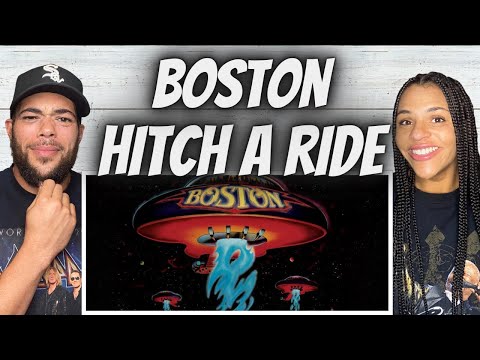 IT WAS DIFFERENT!| FIRST TIME HEARING Boston - Hitch A Ride REACTION