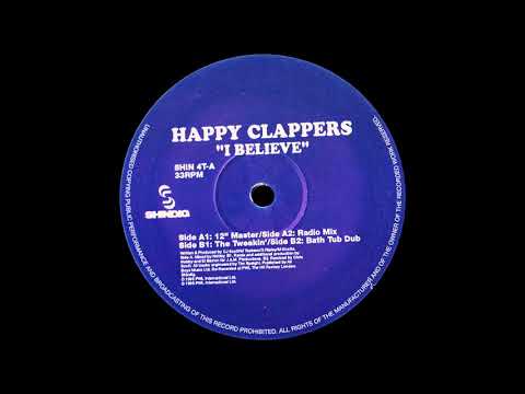 Happy Clappers - I Believe