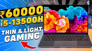 [ NEW LAUNCH ] Best Laptop Under 60000🔥RTX 3050🔥i5 13th Gen🔥H Series🔥Top 5 Best Laptops Under 60000